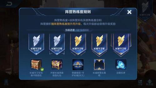 王者荣耀守卫军爆料视频,揭秘游戏新内容与精彩瞬间 第3张 王者荣耀守卫军爆料视频,揭秘游戏新内容与精彩瞬间 第3张